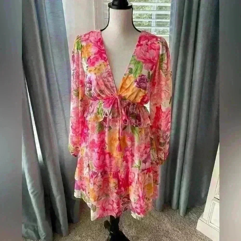 Flying Tomato XS Dress Mini